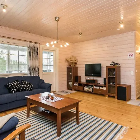 Semesterbostad Rinteelae By Interhome *